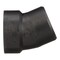 Charlotte Pipe And Foundry Charlotte Pipe 1-1/2 in. Spigot X 1-1/2 in. D Hub ABS 22-1/2 Degree Elbow ABS003260600 - alternate 3